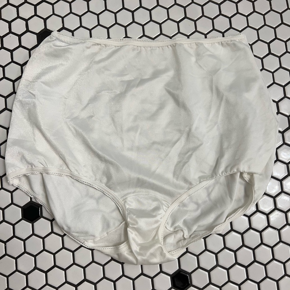 Super look womens high waist panties size 2XL